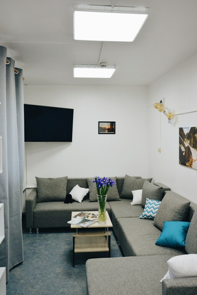 Hostal Nice Hostel Kurskaya
