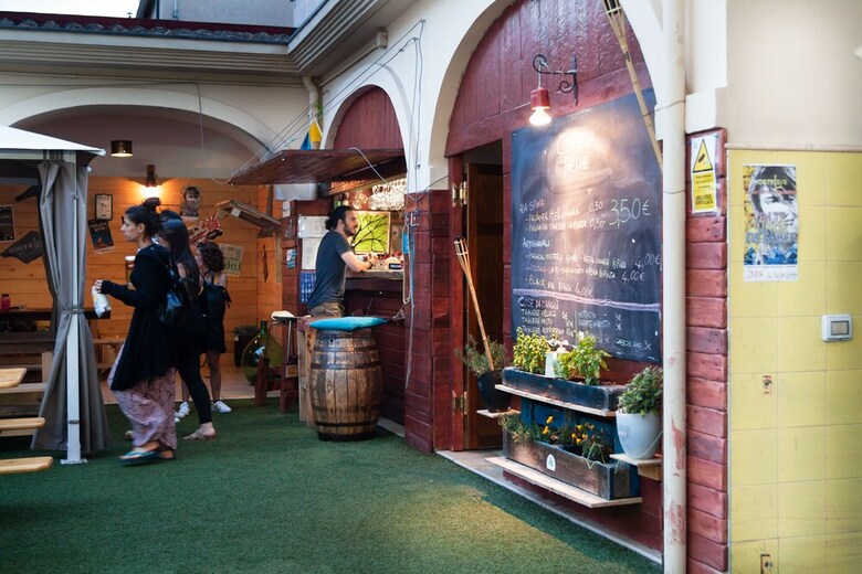 Hostal Hostel Sardinia