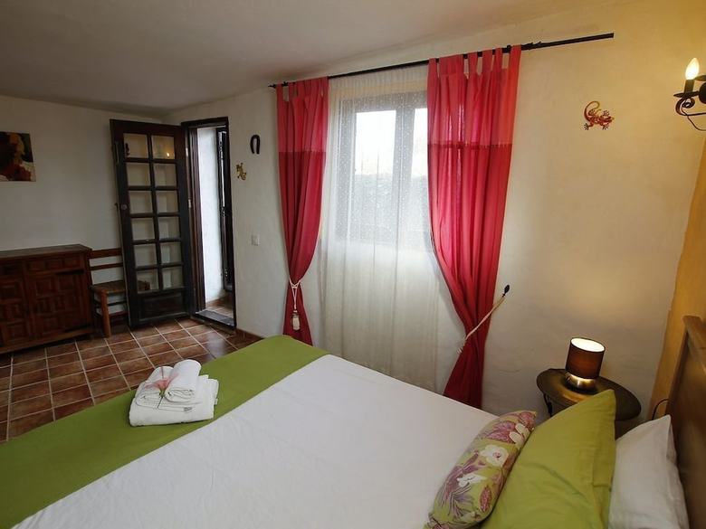 Apartamento Rural El Lagarto