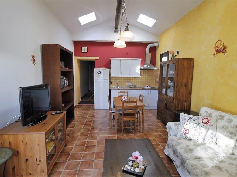 Apartamento Rural El Lagarto