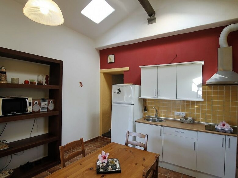 Apartamento Rural El Lagarto