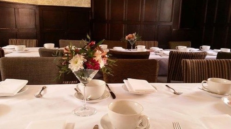 The King's Arms Hotel And Restaurant