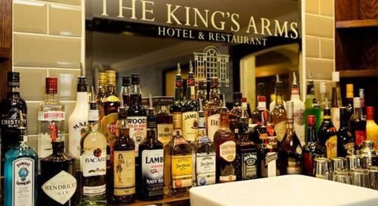 The King's Arms Hotel And Restaurant