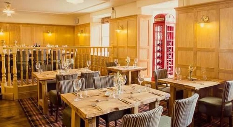 The King's Arms Hotel And Restaurant
