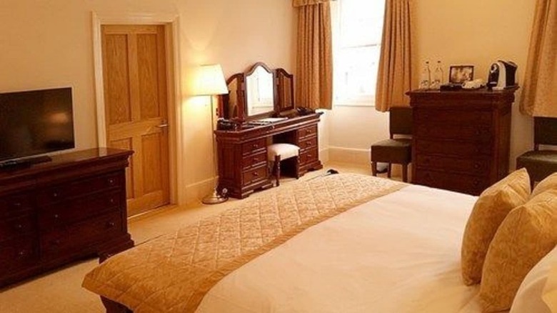 The King's Arms Hotel And Restaurant