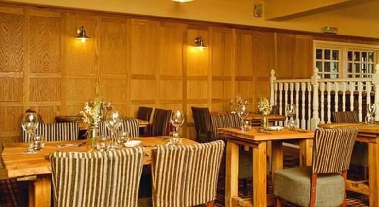 The King's Arms Hotel And Restaurant