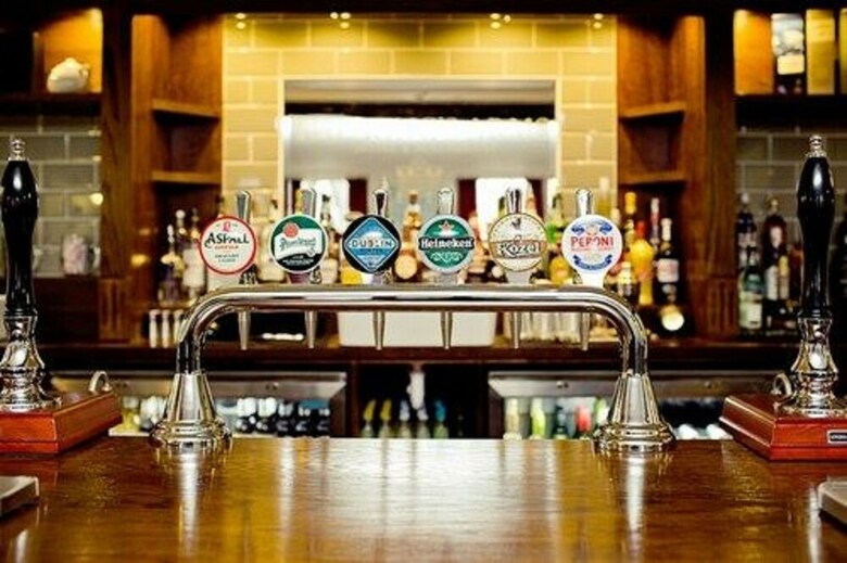 The King's Arms Hotel And Restaurant