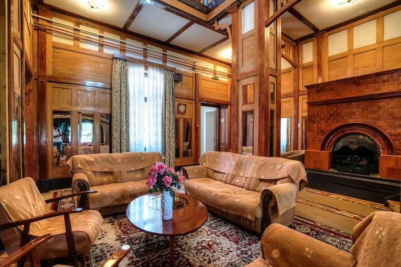 Hotel Vila Camelia Sinaia