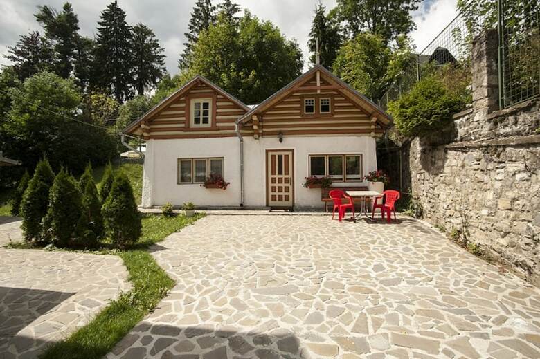Hotel Vila Camelia Sinaia