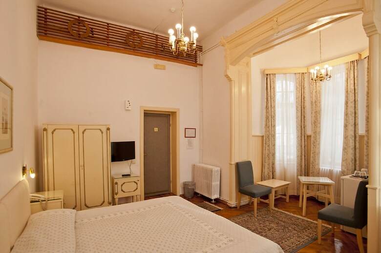 Hotel Vila Camelia Sinaia