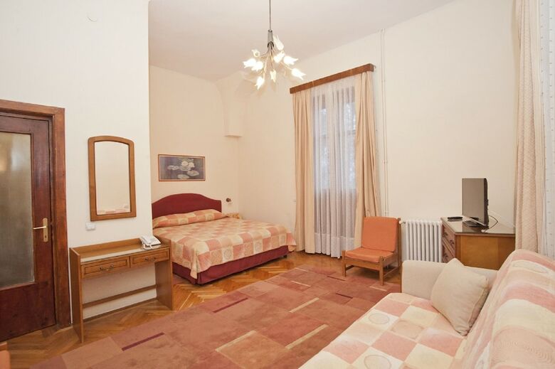 Hotel Vila Camelia Sinaia