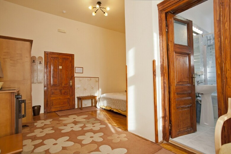 Hotel Vila Camelia Sinaia