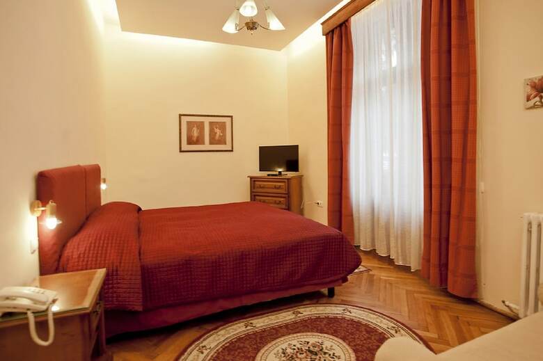 Hotel Vila Camelia Sinaia