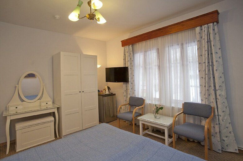 Hotel Vila Camelia Sinaia