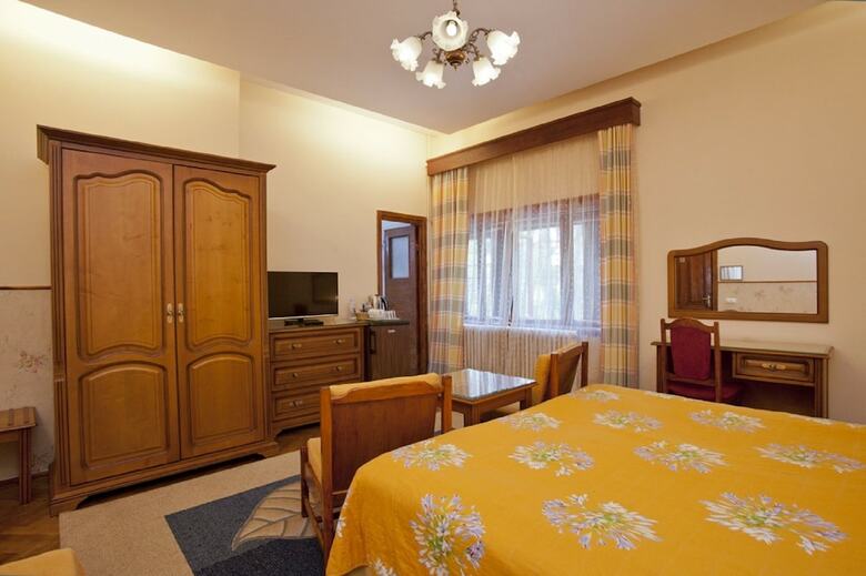 Hotel Vila Camelia Sinaia