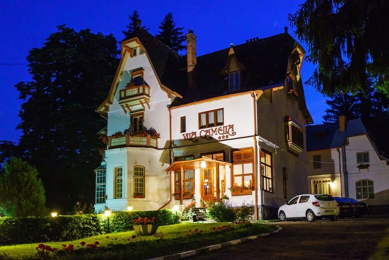 Hotel Vila Camelia Sinaia