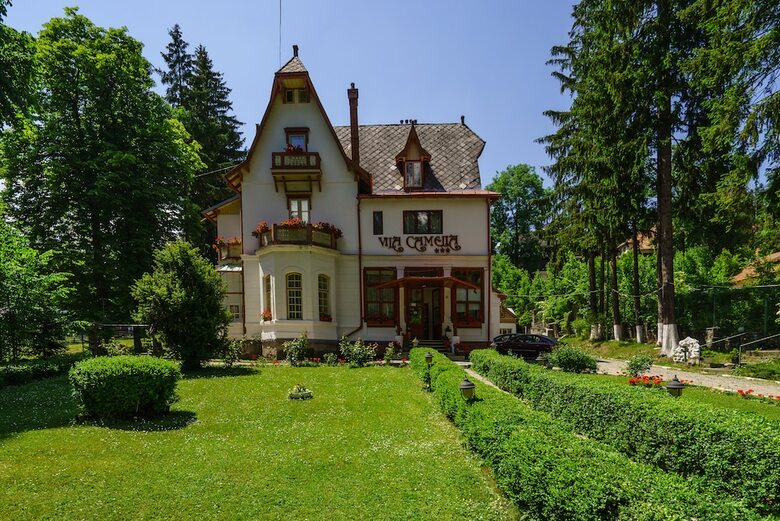 Hotel Vila Camelia Sinaia