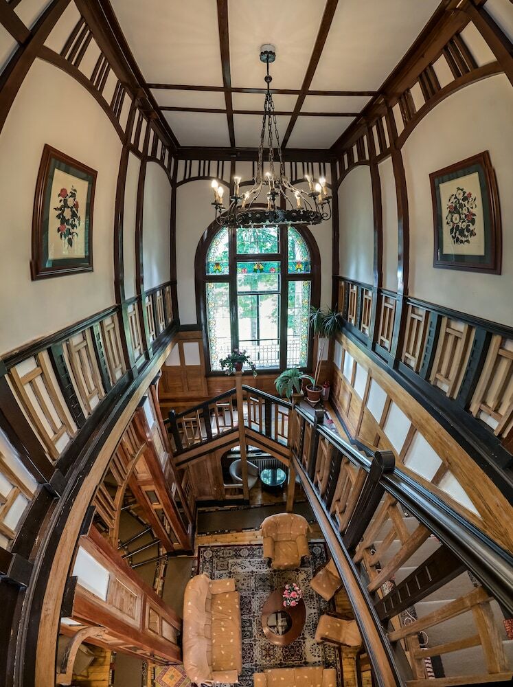 Hotel Vila Camelia Sinaia