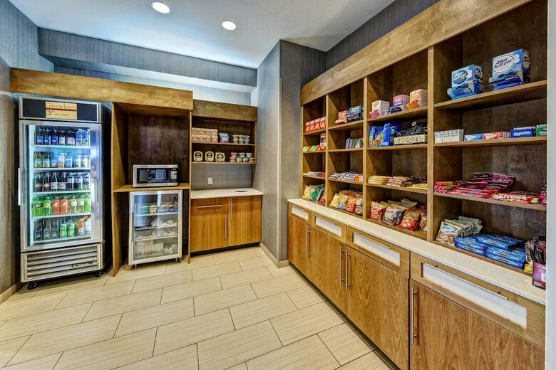 Hotel Springhill Suites By Marriott Moore