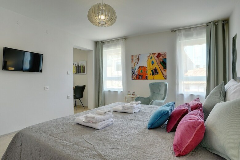 Hotel D&a Amphitheatre Apartments