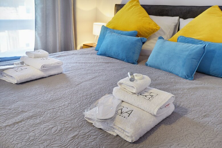Hotel D&a Amphitheatre Apartments