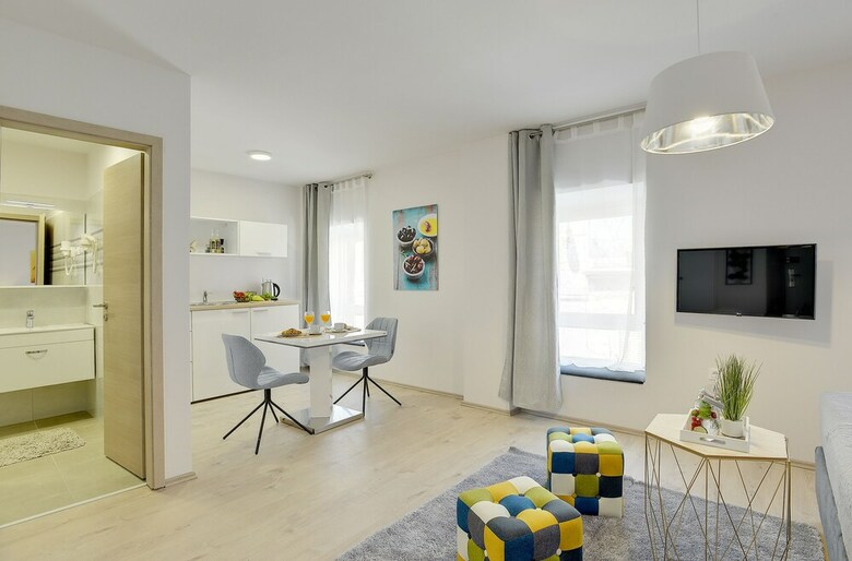 Hotel D&a Amphitheatre Apartments