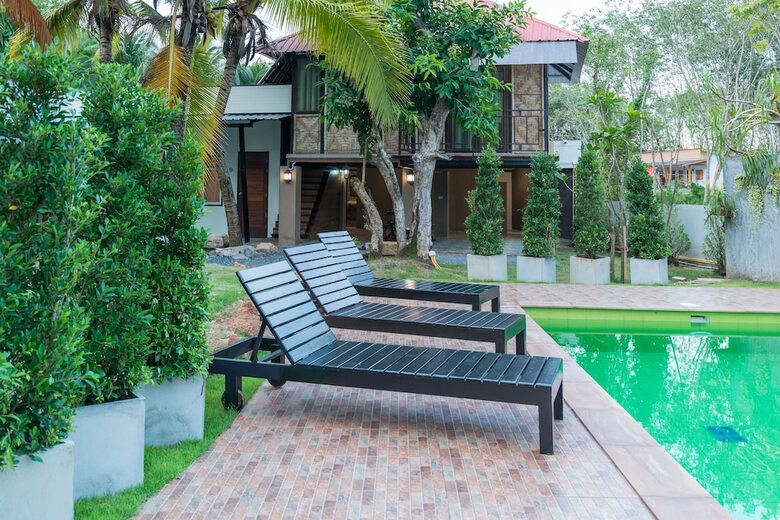 Hotel Aonang Privacy Resort