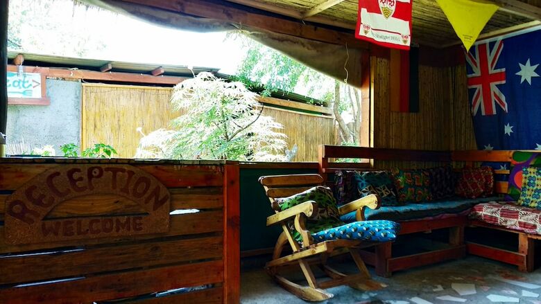 Hostal Elephant Trail Guesthouse And Backpackers