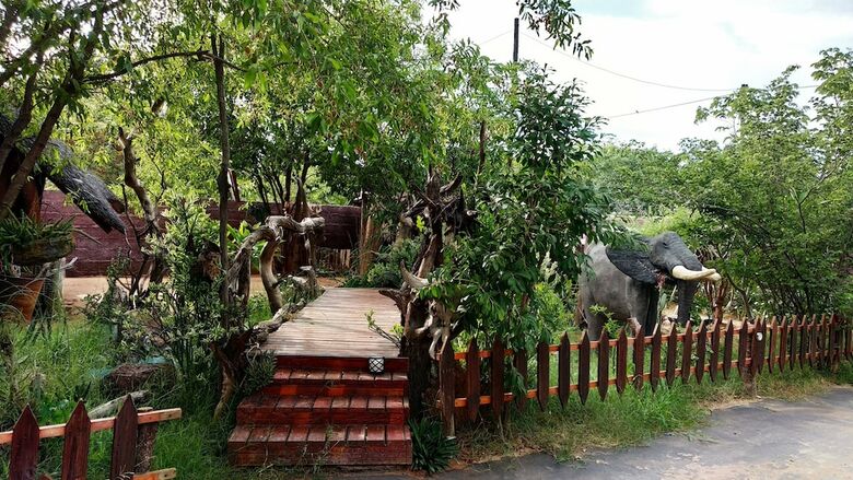Hostal Elephant Trail Guesthouse And Backpackers