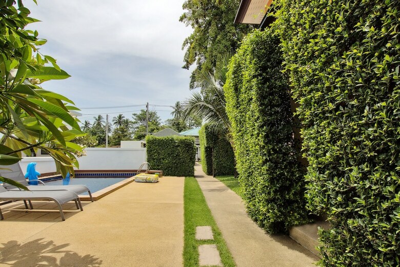 Villa Blue Wave Samui Bophut