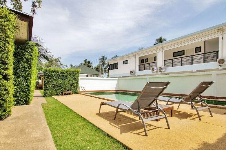 Villa Blue Wave Samui Bophut