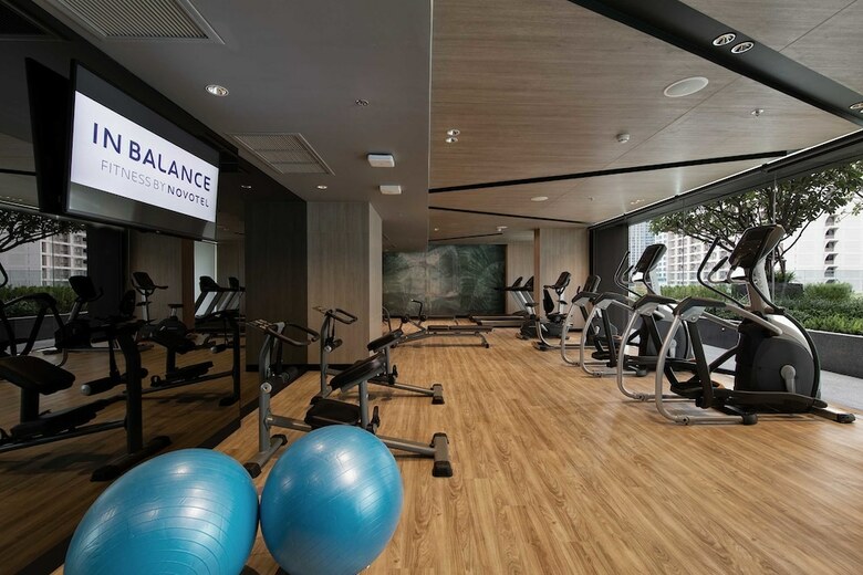 Hotel Ibis Styles Bangkok Sukhumvit 4