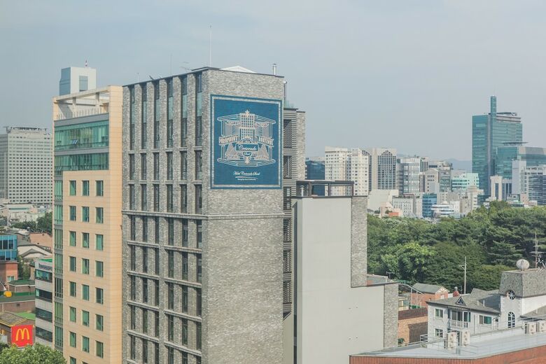 Hotel Crescendo Seoul Managed By Accor & Ambassador