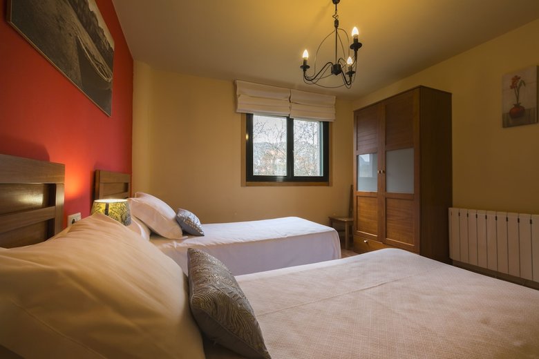 Apartamentos Casa O Mui�o