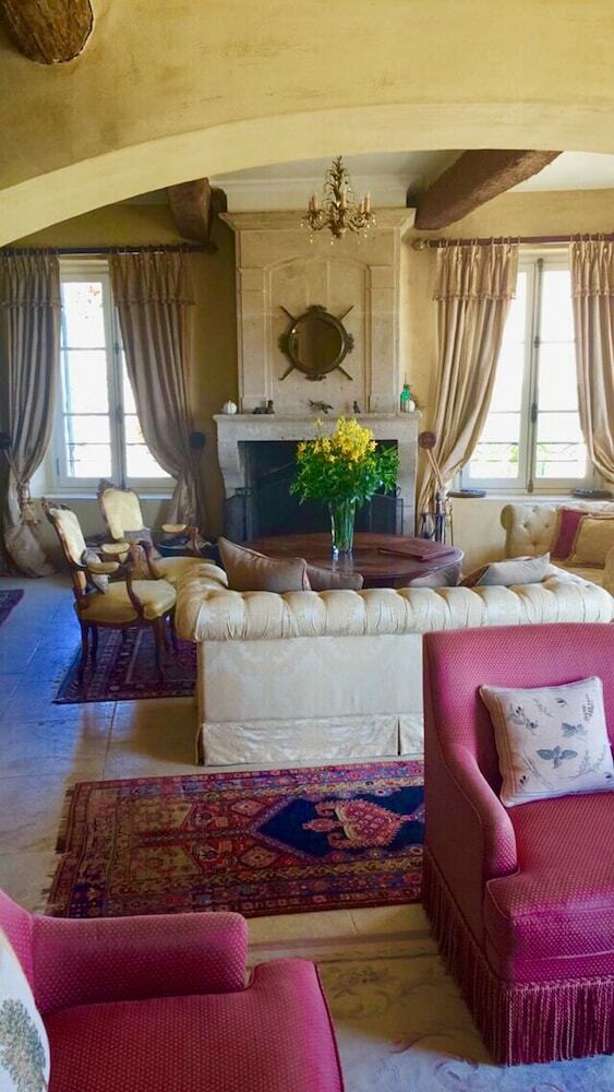 Agroturismo Maison D'hotes L'amiradou