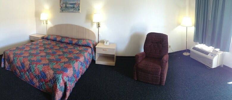 Motel Garden Inn & Suites