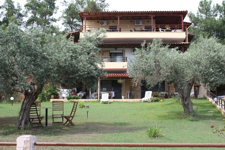 Apartamentos Villa Bambola