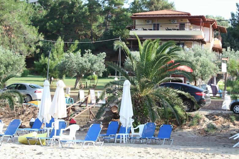 Apartamentos Villa Bambola
