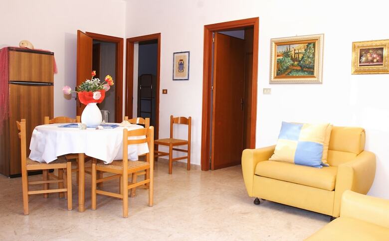 Apartamento Residence Baiadoro