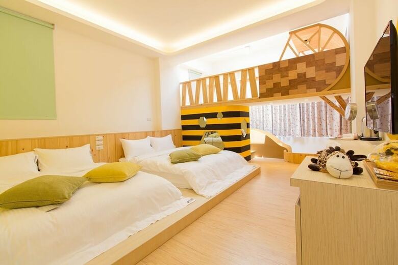 Bed & Breakfast Plum Forest