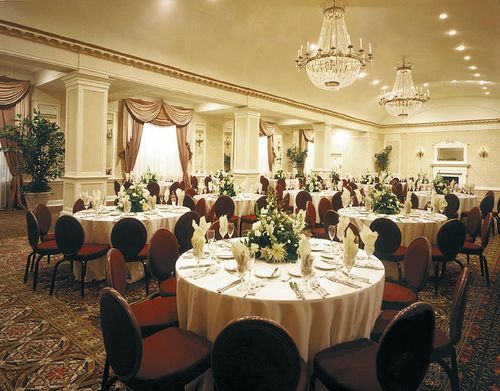 Warwick Hotel Rittenhouse Square