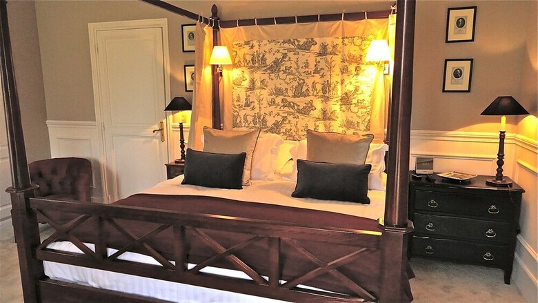 Hotel Ch�teau Du Saulsoy