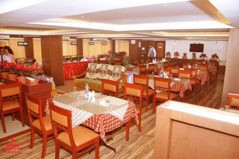 Hotel Alhind Calicut Tower