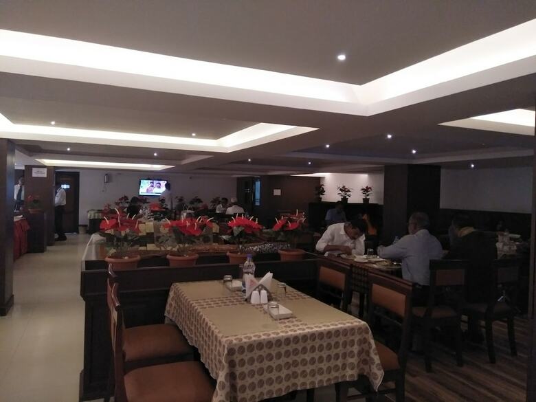 Hotel Alhind Calicut Tower