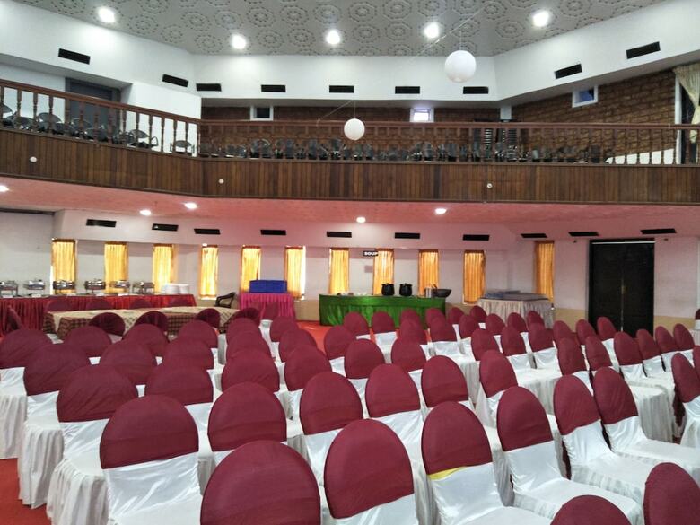 Hotel Alhind Calicut Tower