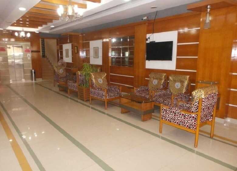 Hotel Alhind Calicut Tower