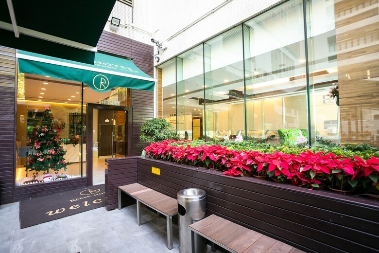 Hong Kong Reese Hotel