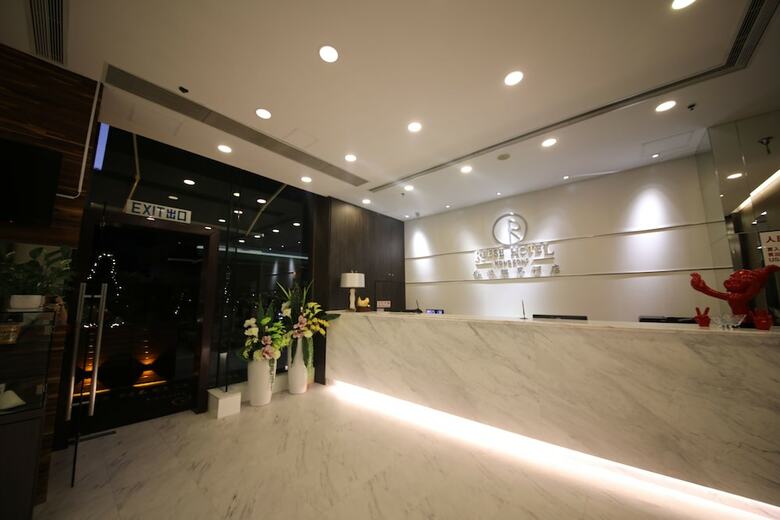 Hong Kong Reese Hotel