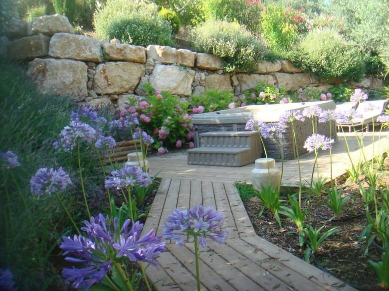 Bed & Breakfast Mas de Provence En Riviera