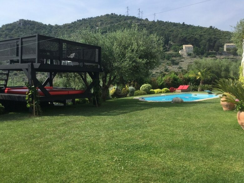 Bed & Breakfast Mas de Provence En Riviera